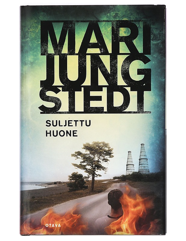 Suljettu huone - Jungstedt, Mari - Jännitys ja dekkarit - 10105373548 - 0