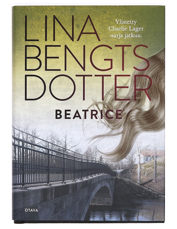 Beatrice - Bengtsdotter, Lina - Jännitys ja dekkarit - 10105373556 - 0