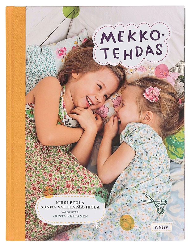 Mekkotehdas - Etula, Kirsi - Tietokirjat ja oppaat - 10105373568 - 0