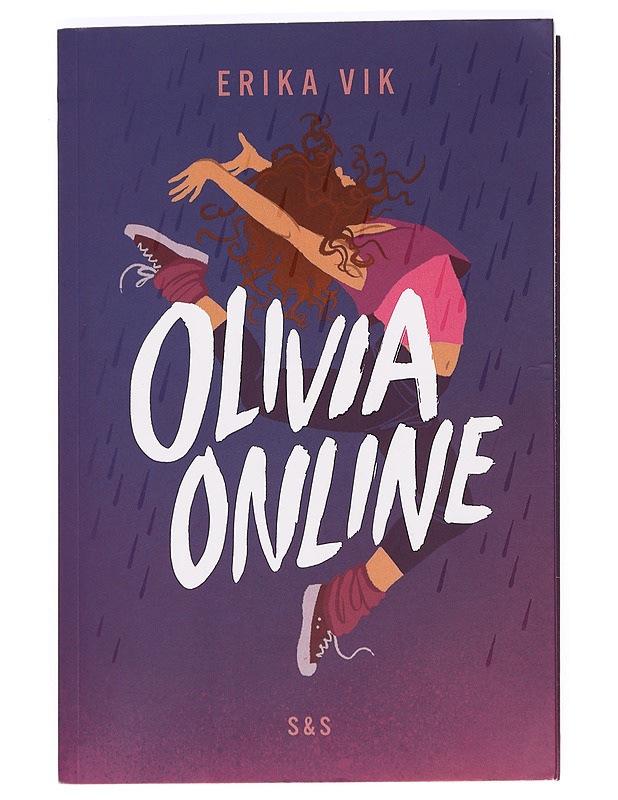 Olivia online - Erika Vik - Nuorten kirjat - 10105373567 - 0