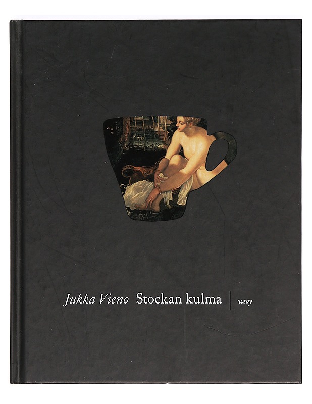 Stockan kulma - Jukka Vieno - Romaanit ja novellit - 10105373697 - 0