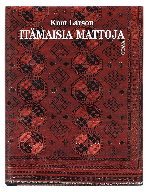 Itämaisia mattoja - Knut Larson - Harrastekirjat - 10105373716 - 0