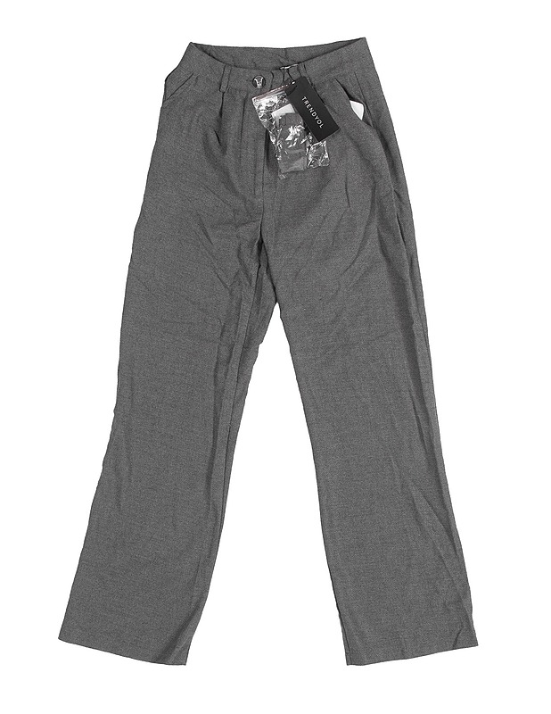 TRENDYOL housut, 34 - Naisten housut, shortsit ja haalarit - 10105373725 - 0