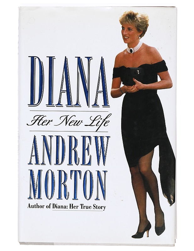 Diana: Her New Life - Andrew Morton - Elämäkerrat ja muistelmat - 10105373721 - 0