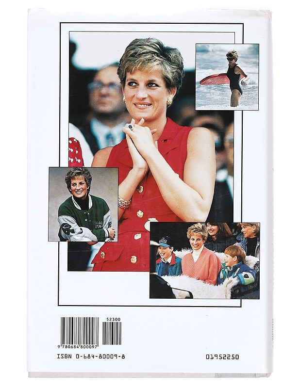 Diana: Her New Life - Andrew Morton - Elämäkerrat ja muistelmat - 10105373721 - 1