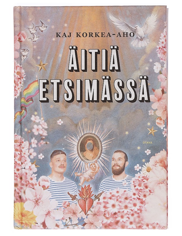 Äitiä etsimässä - Korkea-aho, Kaj - Elämäkerrat ja muistelmat - 10105373722 - 0