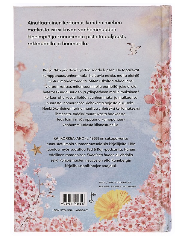 Äitiä etsimässä - Korkea-aho, Kaj - Elämäkerrat ja muistelmat - 10105373722 - 1