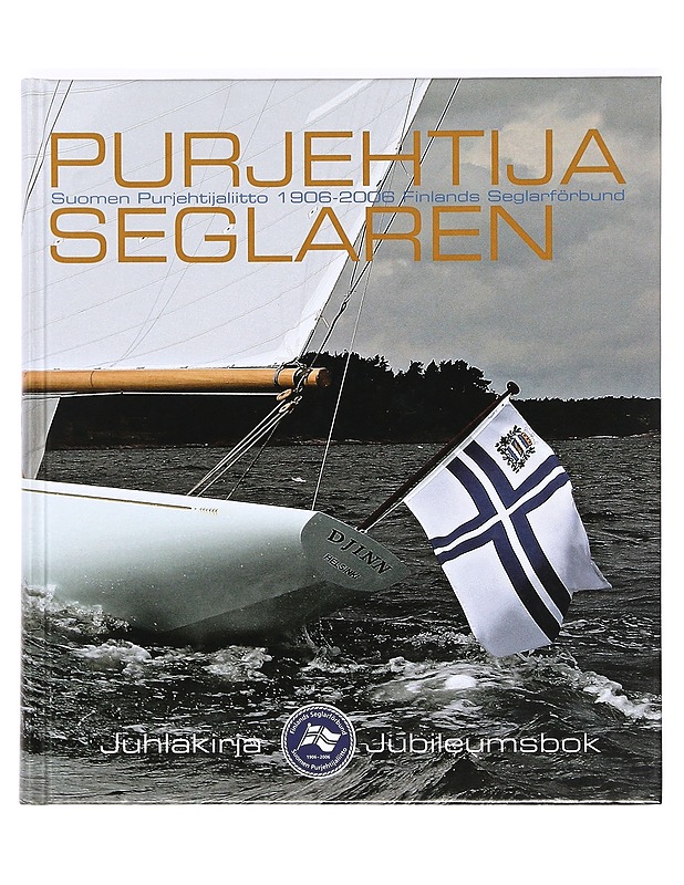 Purjehtija - Torvalds-Westerlund, Malena - Historiakirjat - 10105373728 - 0