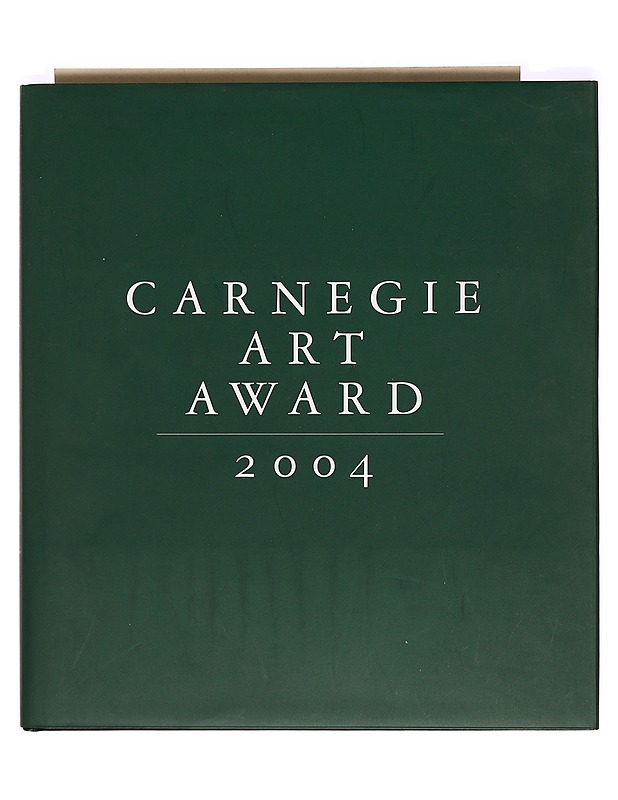 Carnegie art award - Ulrika Leven - Taide- ja kulttuurikirjat - 10105373747 - 0