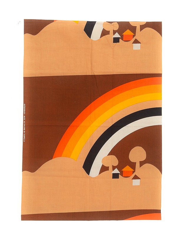 Itse ommeltu retro verho, 130 x 180 cm - Verhot ja kapat - 10105373765 - 0