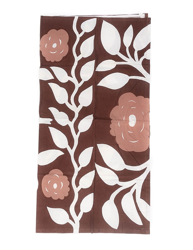 Itse ommeltu retro pöytäliina, 130 x 128 cm, II laatu - Pöytäliinat - 10105373768 - 0