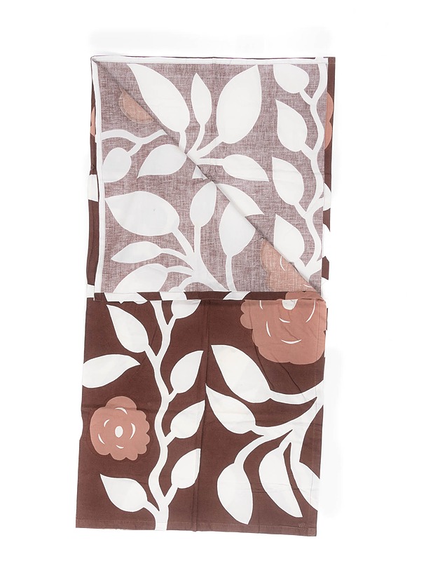 Itse ommeltu retro pöytäliina, 130 x 128 cm, II laatu - Pöytäliinat - 10105373768 - 1