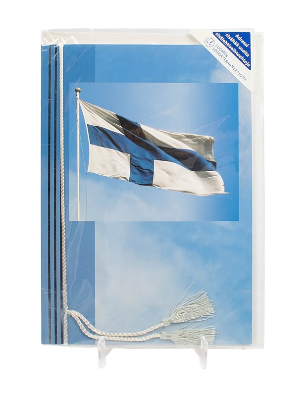Adressi ja kirjekuori - Askartelu - 10105373794 - 0