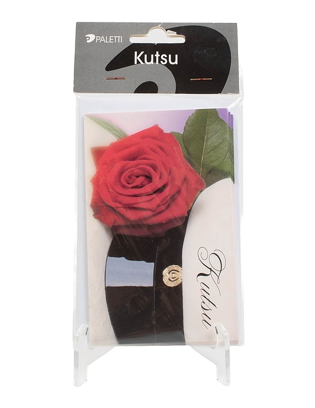 PALETTI ylioppilas kutsukortti, 5 kpl - Askartelu - 10105373810 - 0