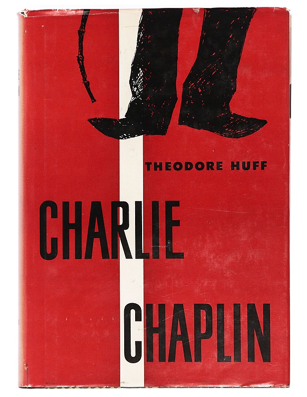 Theodore Huff : Charlie Chaplin : komedian kuningas - Theodore  Huff - Romaanit ja novellit - 10105373821 - 0