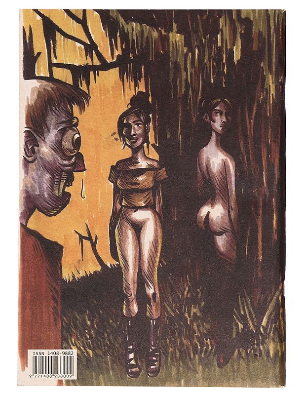 Stripburger no.43 - Sarjakuvat - 10105373829 - 1