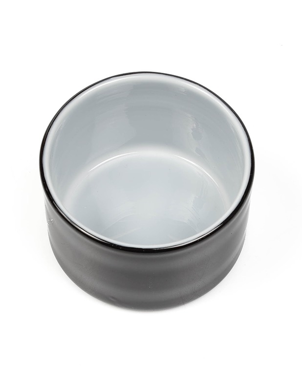 RIIHIMÄEN LASI Black and white sokerikko - Designsuosikit - 10105373827 - 0