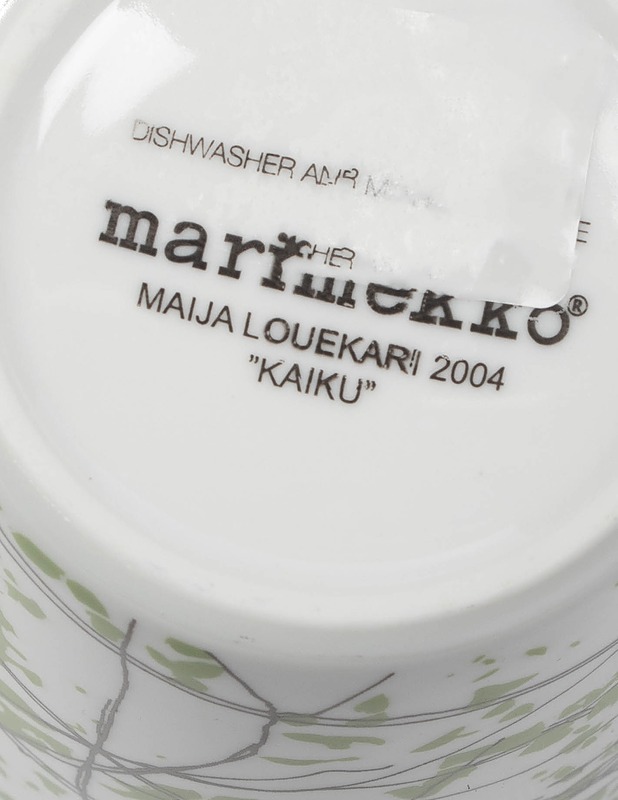 MARIMEKKO Kaiku korvaton muki - Designsuosikit - 10105373830 - 1