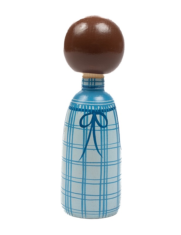 Puinen Martta -figuuri - Koriste-esineet - 10105373838 - 1