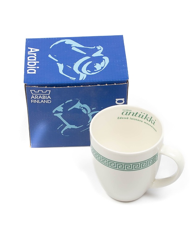 ARABIA Glorian antiikki muki - Designsuosikit - 10105373840 - 0
