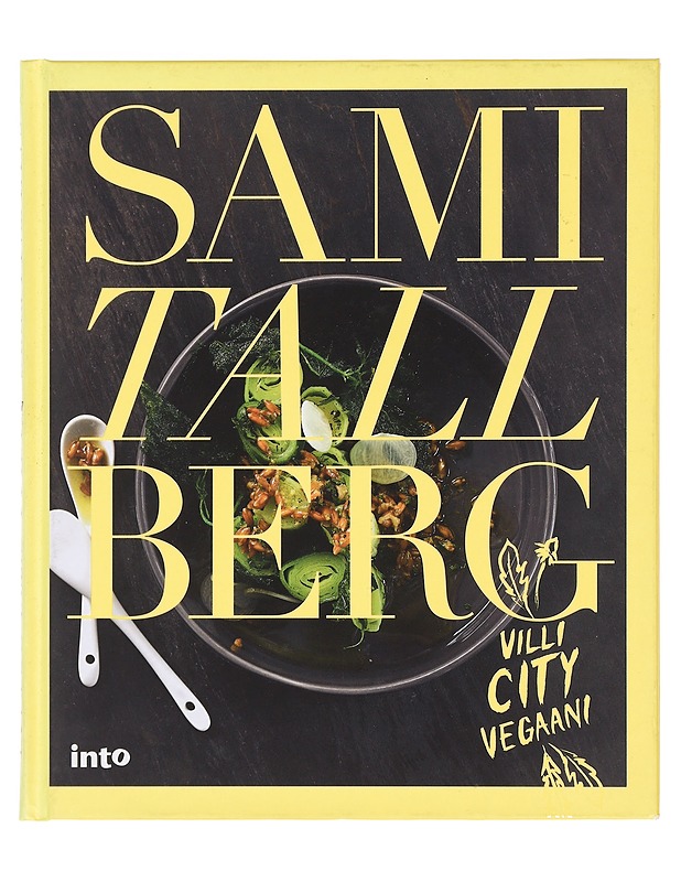 Villi cityvegaani - Tallberg, Sami - Ruokakirjat - 10105373872 - 0