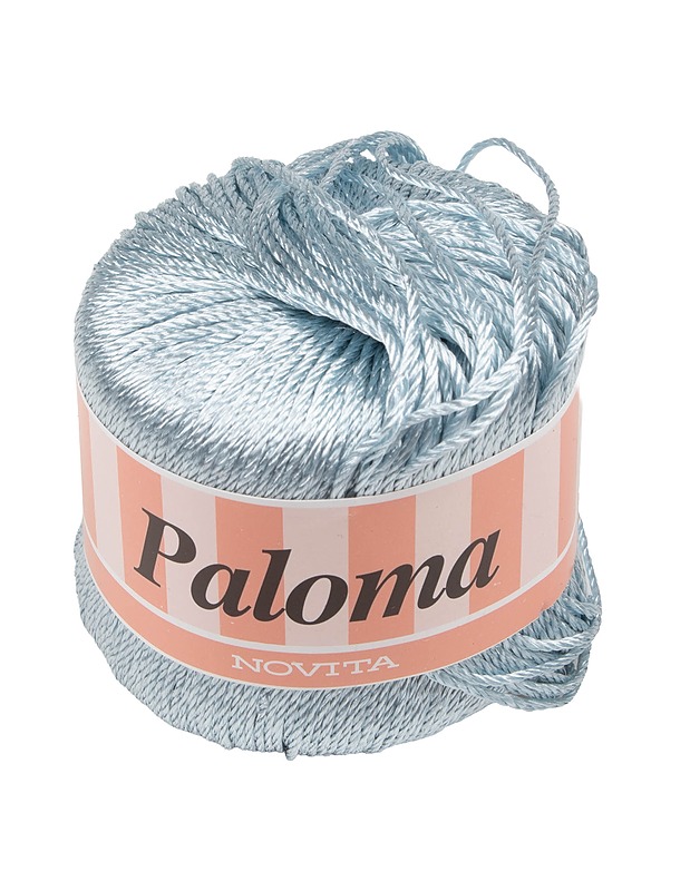 NOVITA Paloma neulelanka, 50 g - Käsityö - 10105373880 - 0