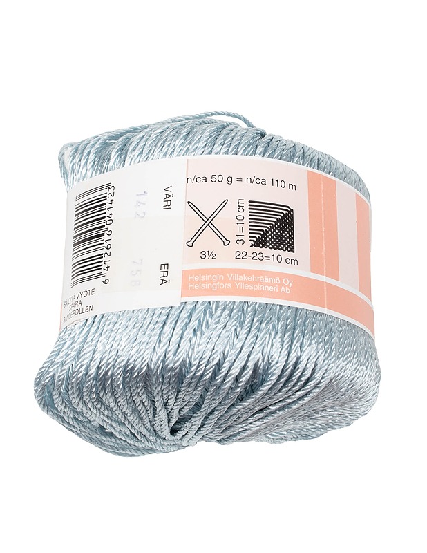 NOVITA Paloma neulelanka, 50 g - Käsityö - 10105373880 - 1
