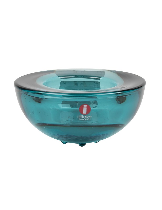 IITTALA Ballo kynttilälyhty, merensininen - Designsuosikit - 10105373956 - 0