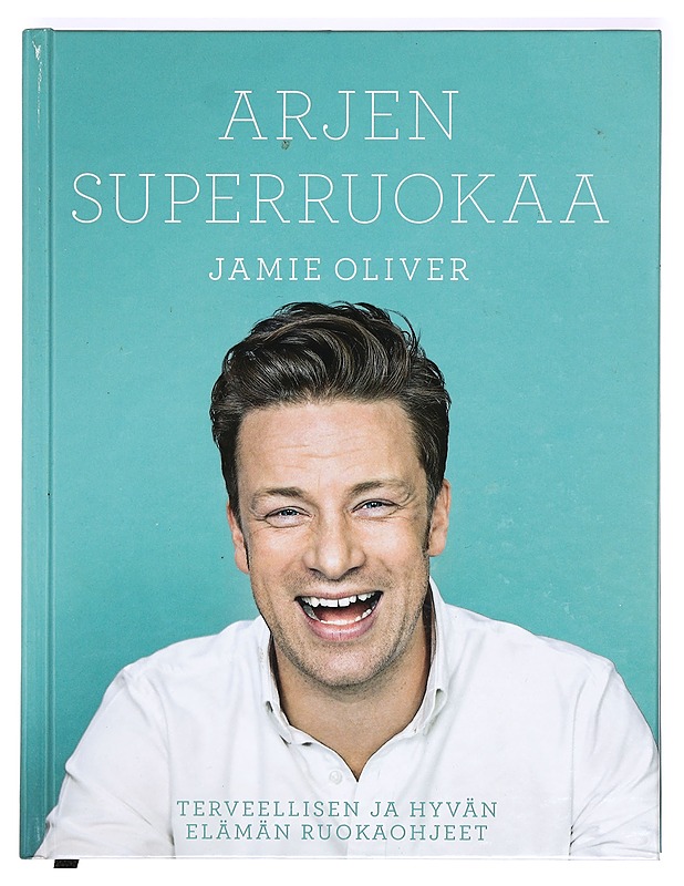 Arjen superruokaa - Oliver, Jamie - Ruokakirjat - 10105373996 - 0