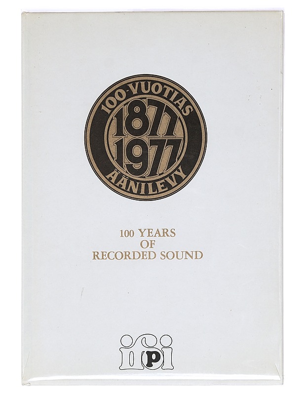 Satavuotis äänilevy - Jaakko, Borg - Musiikki- ja elokuvakirjat - 10105374001 - 0