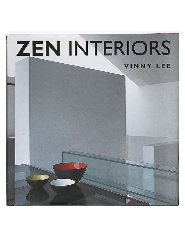 ZEN INTERIORS - Vinny Lee - Sisustuskirjat - 10105374014 - 0