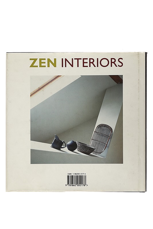 ZEN INTERIORS - Vinny Lee - Sisustuskirjat - 10105374014 - 1