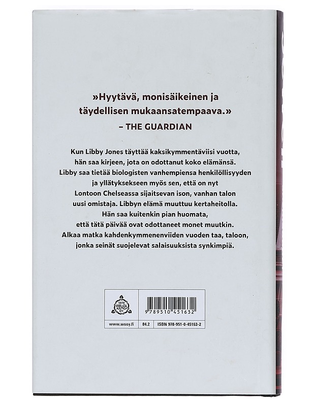 Kaikista synkimmät salaisuudet - Jewell, Lisa - Jännitys ja dekkarit - 10105374035 - 1