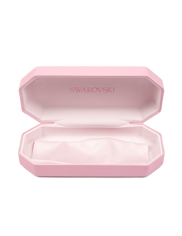 SWAROVSKI silmälasikotelo ja puhdistusliina - Muut urheiluvälineet ja vapaa-aika - 10105374077 - 1