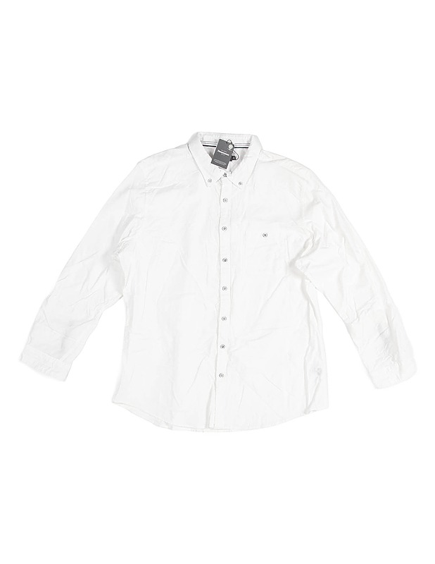DRESSMAN puuvillapaita, 3XL - Miesten paidat - 10105374093 - 0