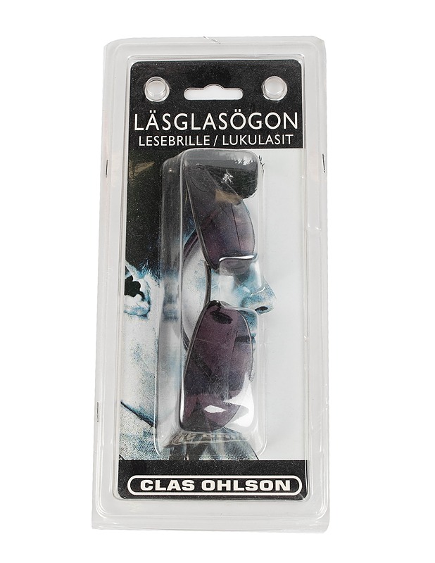 CLAS OHLSON luku/aurinkolasit, +1.50 - Aurinkolasit - 10105374124 - 0