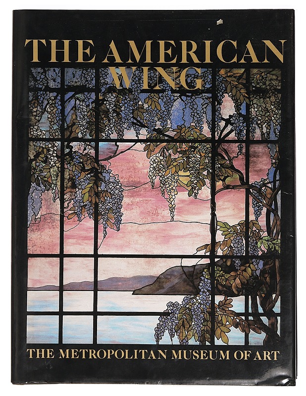 The American Wing : The Metropolitan Museum of Art - Marshall B. Davidson  ; Elizabeth Stillinger - Taide- ja kulttuurikirjat - 10105374174 - 0