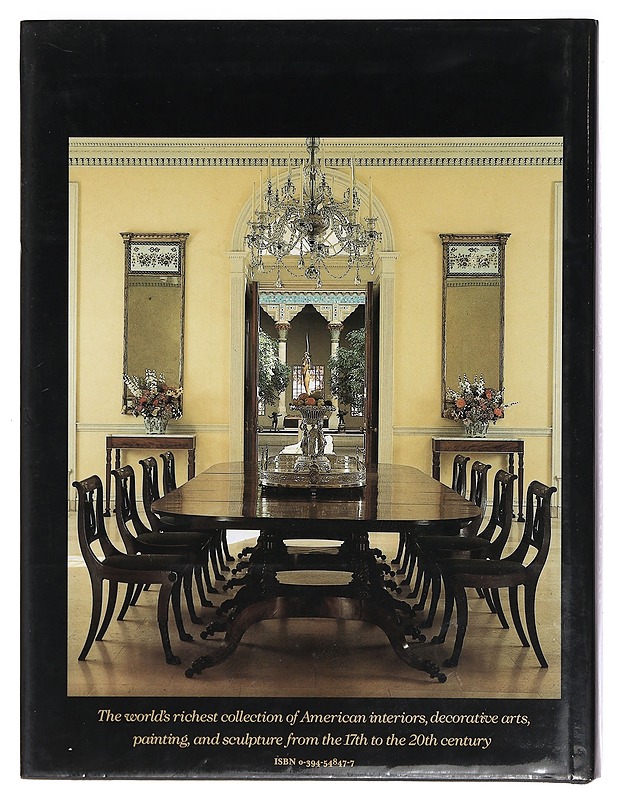 The American Wing : The Metropolitan Museum of Art - Marshall B. Davidson  ; Elizabeth Stillinger - Taide- ja kulttuurikirjat - 10105374174 - 1