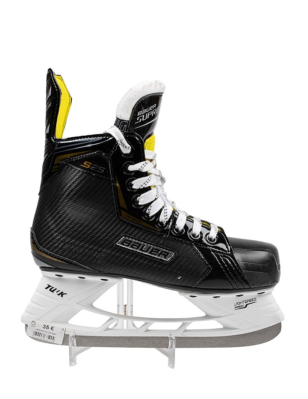 BAUER Supreme S25 jääkiekkoluistimet, 38,5 - Jääkiekkoluistimet - 10105374172 - 1