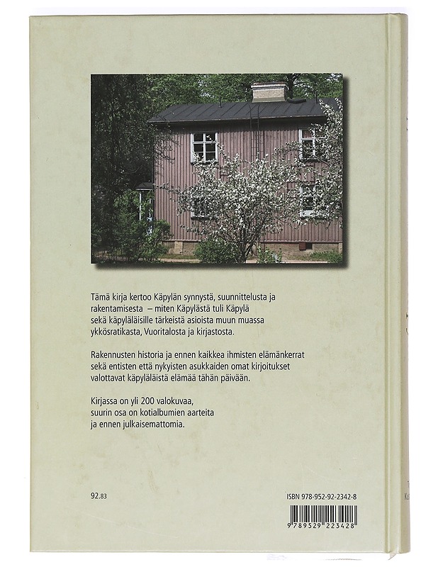 Meidän Käpylä - Korppi, Asta - Historiakirjat - 10105374170 - 1