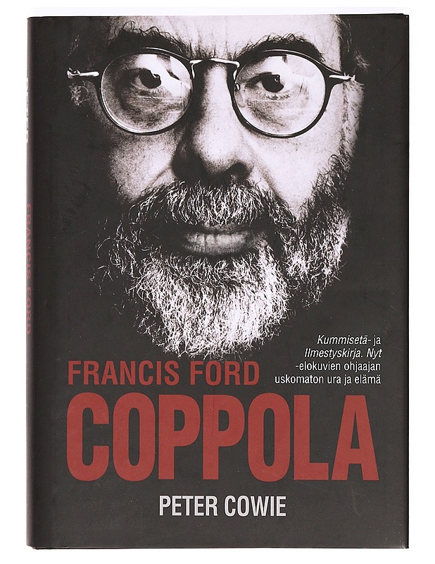 Francis Ford Coppola - Cowie, Peter - Elämäkerrat ja muistelmat - 10105374208 - 0