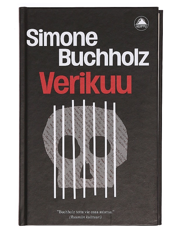 Verikuu - Buchholz, Simone - Jännitys ja dekkarit - 10105374229 - 0