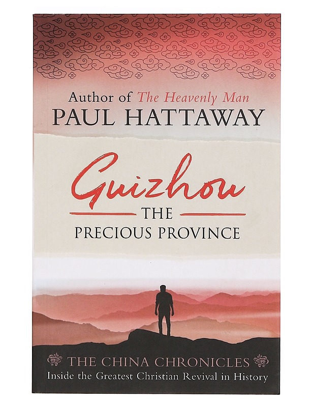 Guizhou: The Precious Province - Paul Hattaway - Tietokirjat ja oppaat - 10105374290 - 0