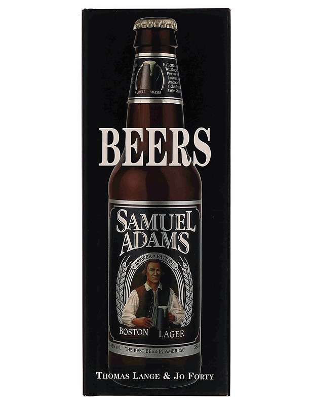 Beers - Lange, Thomas, Forty, Jo - Ruokakirjat - 10105374321 - 0