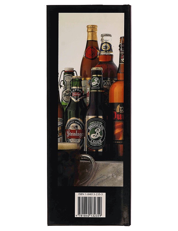 Beers - Lange, Thomas, Forty, Jo - Ruokakirjat - 10105374321 - 1