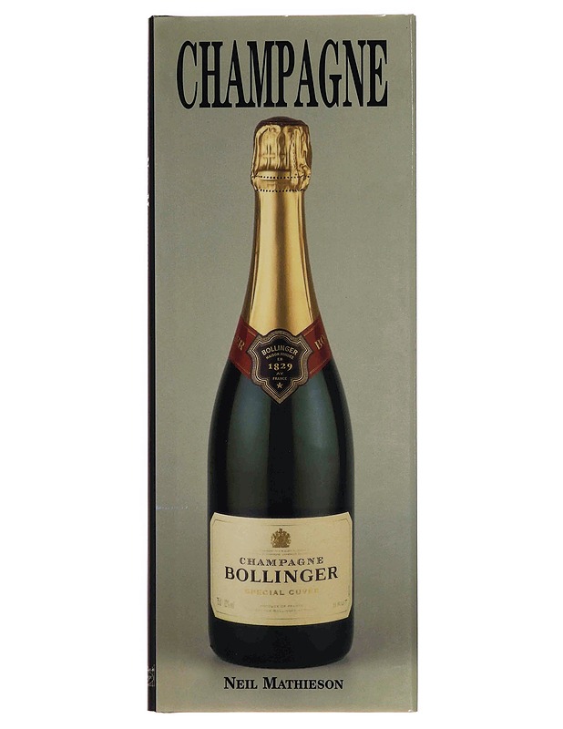 Champagne - Neil Mathieson - Ruokakirjat - 10105374326 - 0