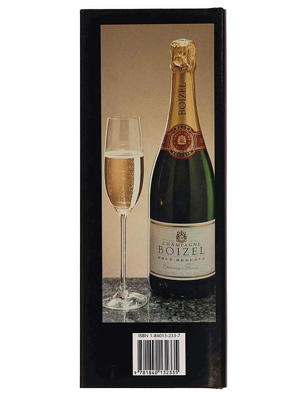 Champagne - Neil Mathieson - Ruokakirjat - 10105374326 - 1