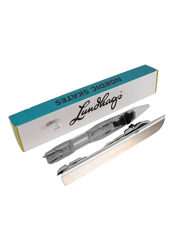 LUNDHAGS Nordic Skates retkiluistimet, 45 - Retkiluistimet - 10105374332 - 0