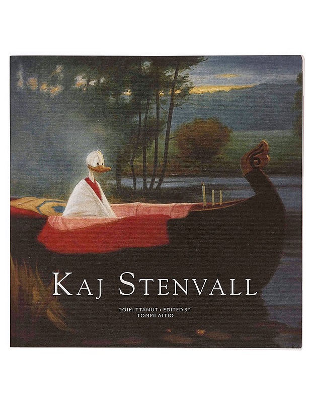 Kaj Stenvall - Tommi Aitio (toim.) - Taide- ja kulttuurikirjat - 10105374340 - 0