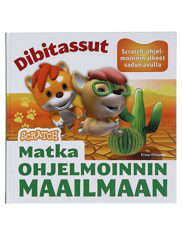 Matka ohjelmoinnin maailmaan - Hiltunen, Elina - Romaanit ja novellit - 10105374341 - 0